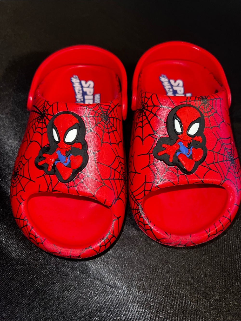 Spidey and Amazing Friends slides for boys 9/10